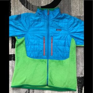 Patagonia Nano Puff Hybrid, men’s large